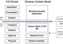 什麼是Windows 通訊端（Winsock）？概念、運作方式