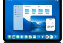 iPadOS 19 可能會添加類似 Mac 的主螢幕功能表欄