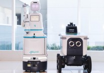 為什麼 Serve Robotics 要收購一家醫院助理機器人公司