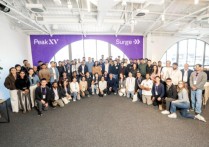 Peak XV 將 Surge 種子投資上限提升至 500 萬美元，公布 18 家新創公司